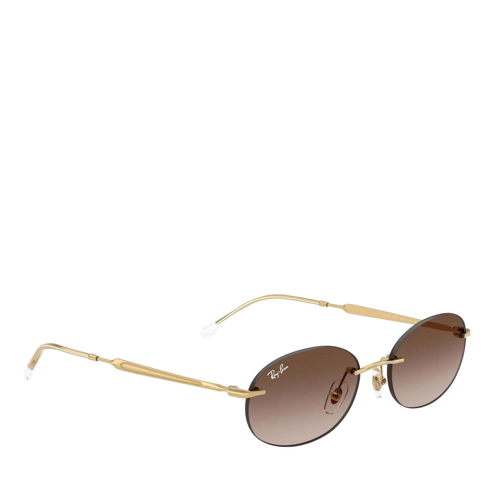 Thumbnail - Ray-Ban Sonnenbrillen - 0RB3767 - Gr. unisize - in Gold - für Damen