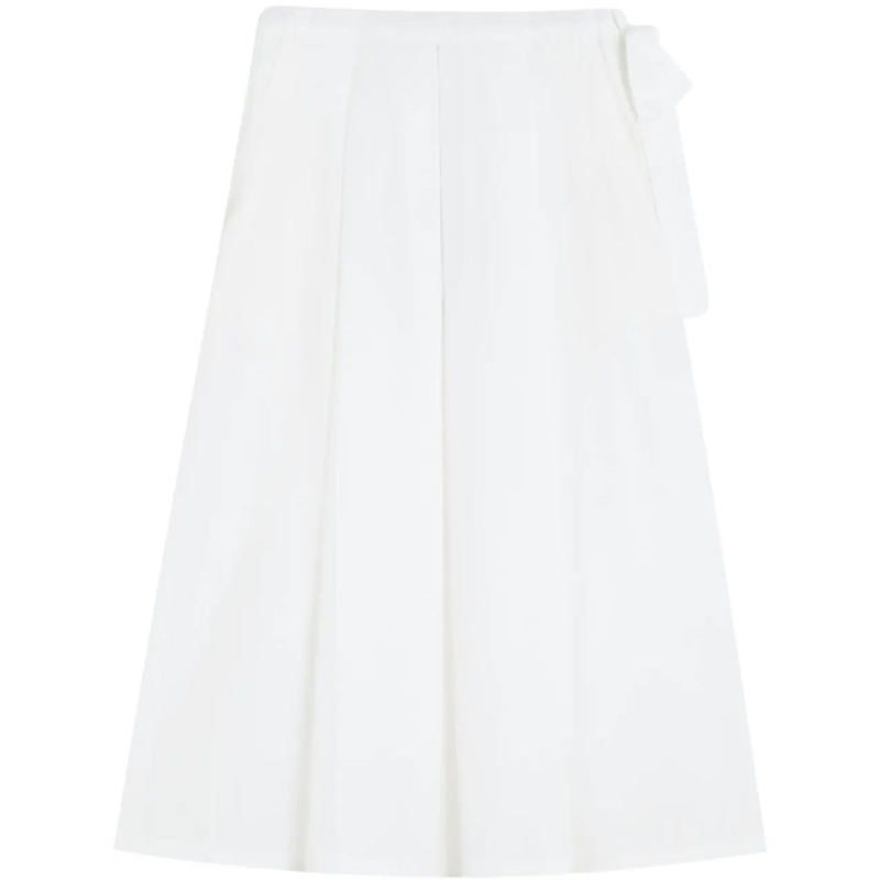 Max Mara Jupe midi Skirts Beige beige