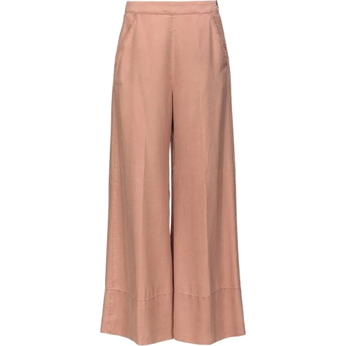 Pinko Broeken Trousers Beige beige