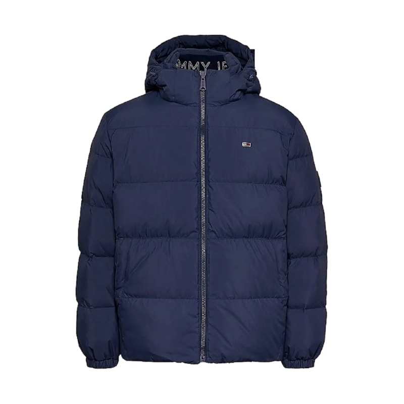 Tommy Jeans Daunenjacke Blue Padded Jacket Blue