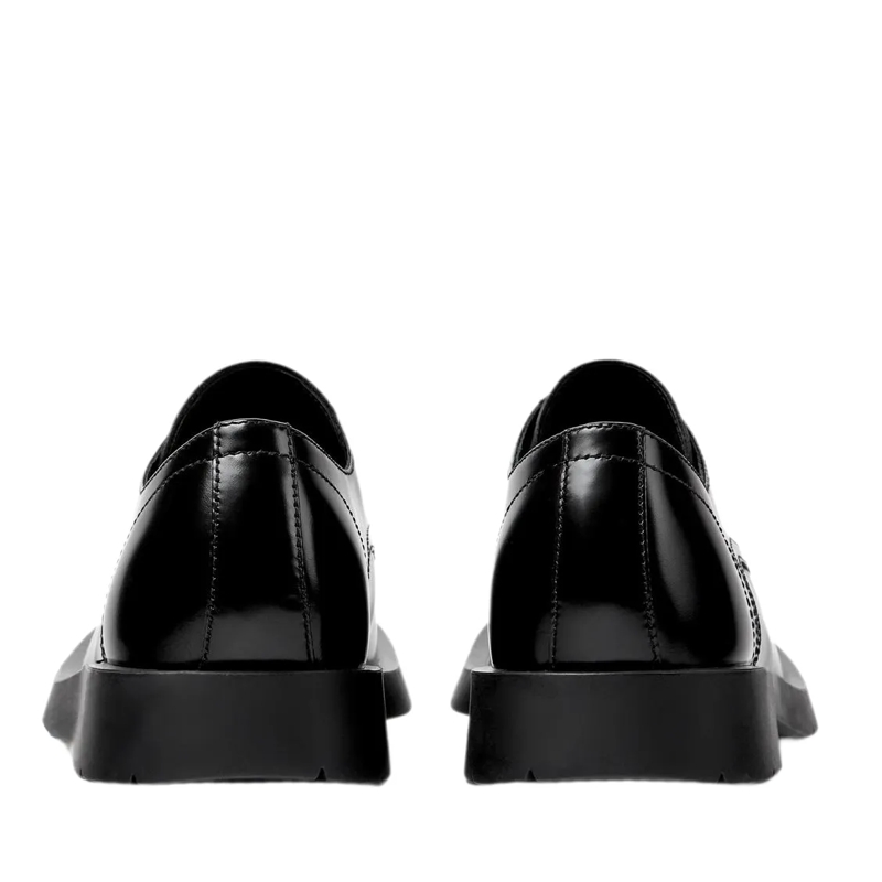 Camperlab Schnürschuhe Schnürschuhe 1978 schwarz(Image 3)