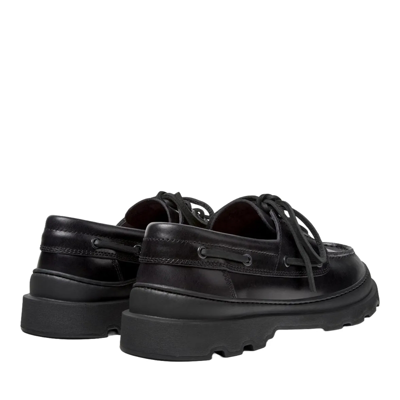 Camper Schnürschuhe Wir präsentieren die nächste Generation des Brutus schwarz(Image 3)