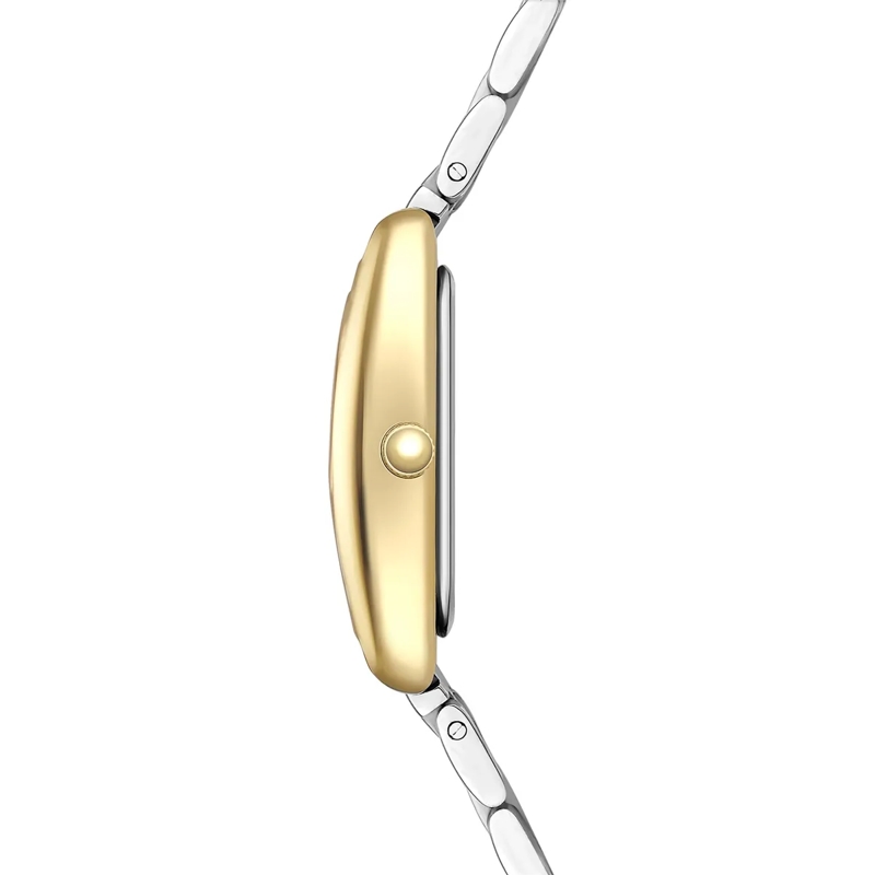 Glanzstücke München Automatikuhr Damen Armbanduhr Edelstahl silber(Image 4)