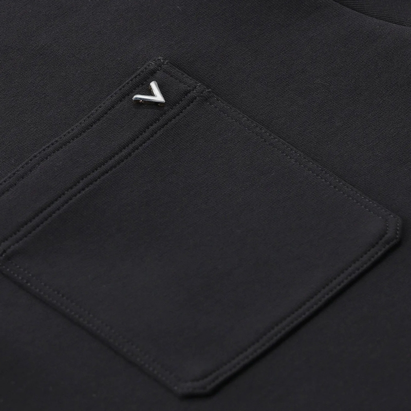 Valentino Garavani Poloshirt 9V3MH04UBHH schwarz(Image 5)