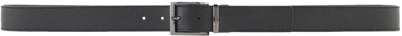 Thumbnail - Emporio Armani Gürtel - Belts Black - Gr. ONE SIZE - in Schwarz - für Damen
