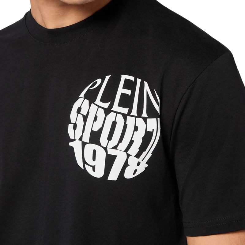 Plein Sport T-Shirt T-Shirt schwarz(Image 5)