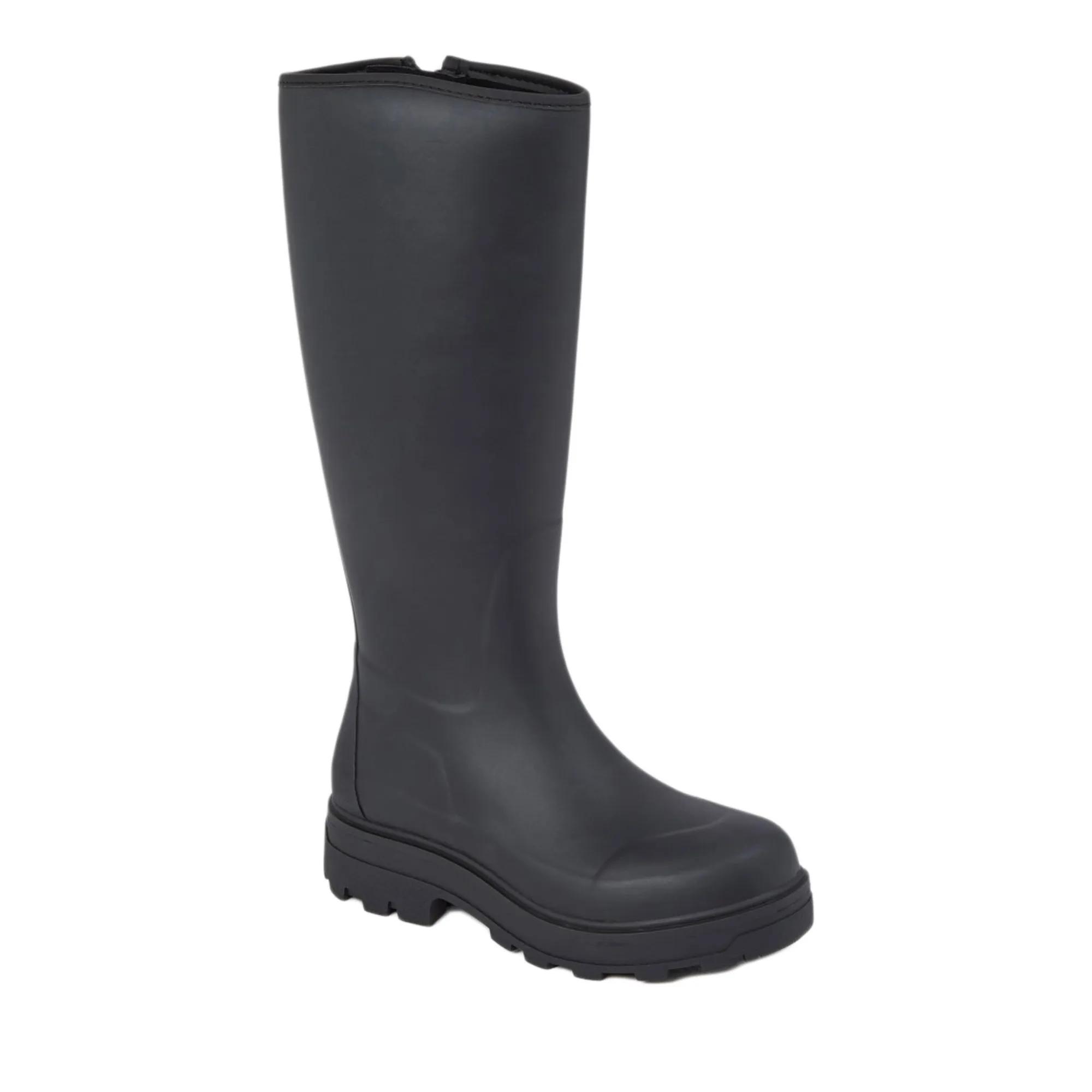 Thumbnail - Kassl Editions Stiefel - Tretorn Boots - Gr. 36 (EU) - in Schwarz - für Damen