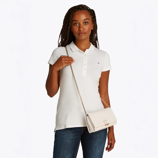 Tommy Hilfiger Sac à bandoulière Handtasche Beige (Image 2)