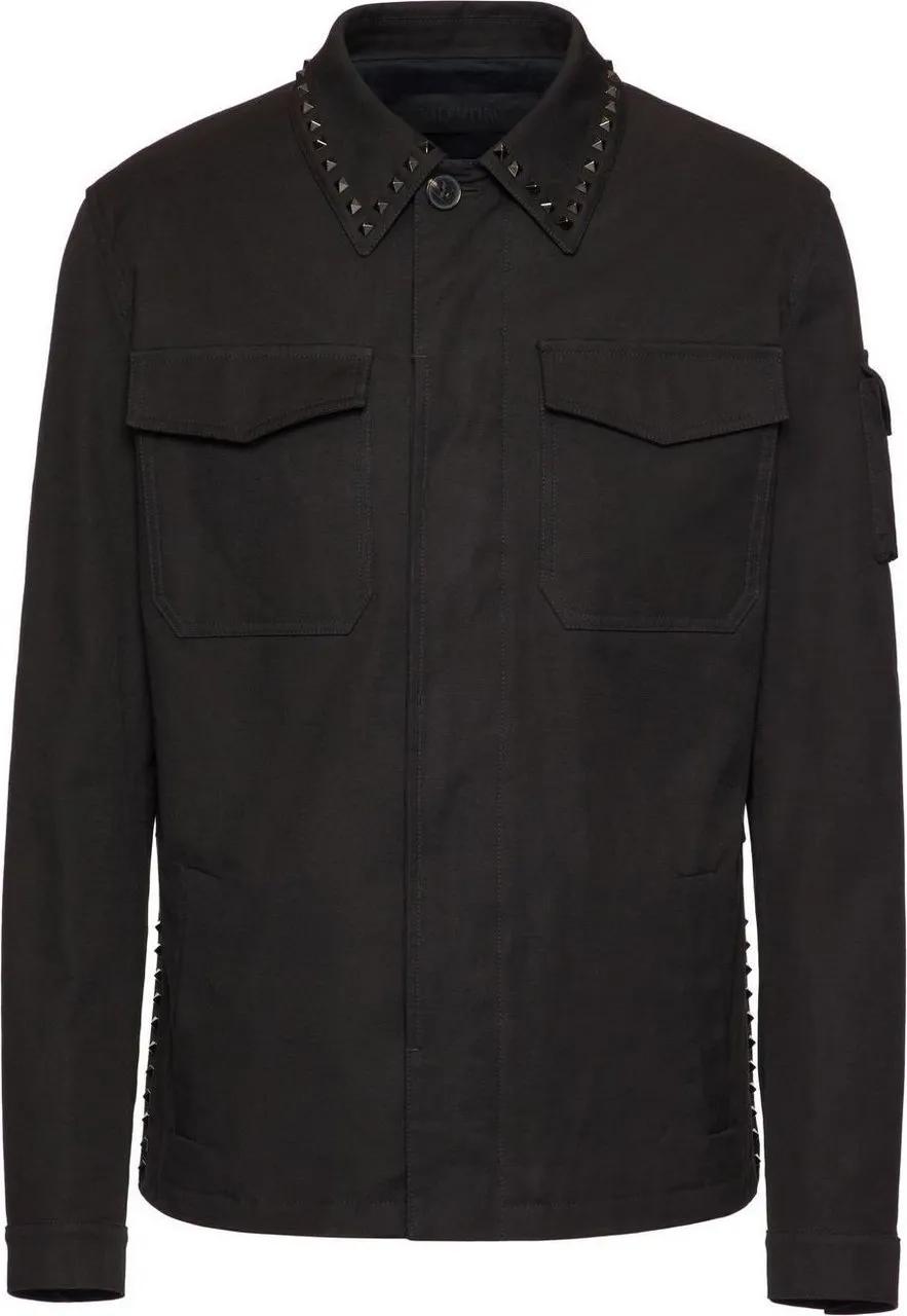 VALENTINO - Garavani Jackets Black - Größe 56 - schwarz