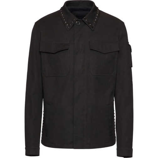 Valentino Garavani Jackets Black schwarz 