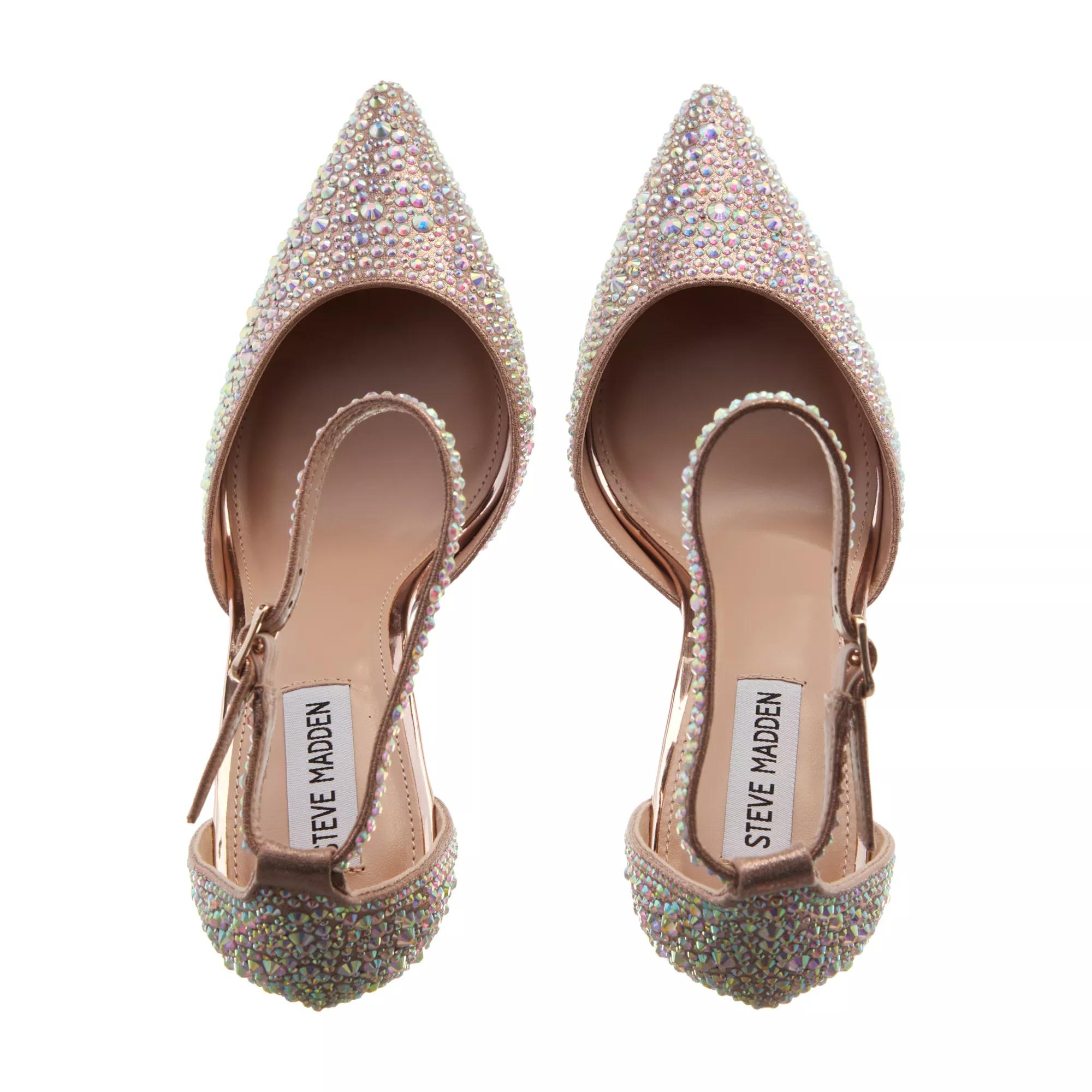 Steve madden elouise hot sale rose gold