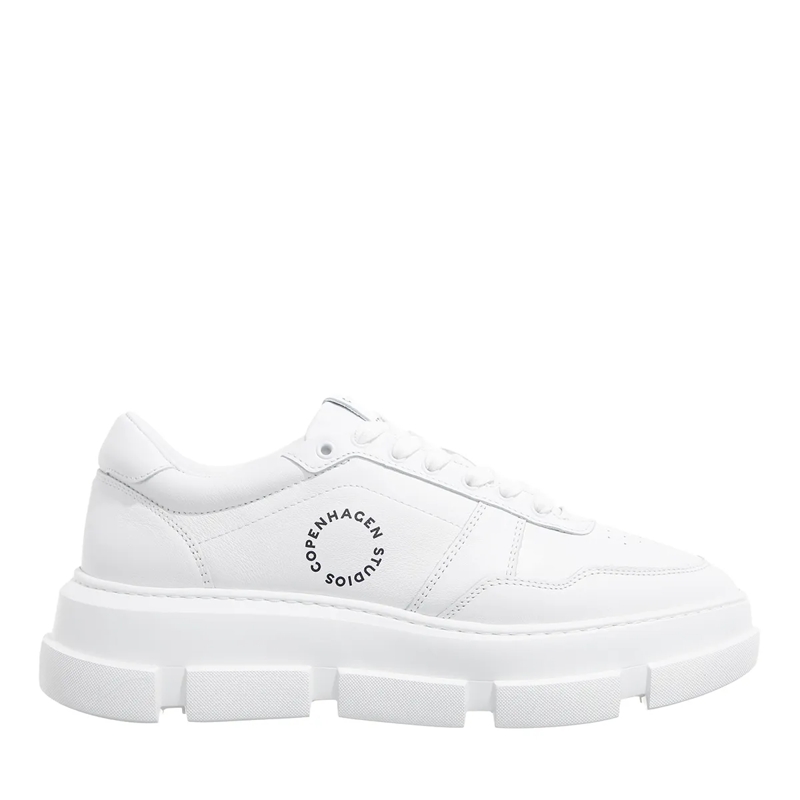 Copenhagen Low-Top-Sneaker CPH435 White