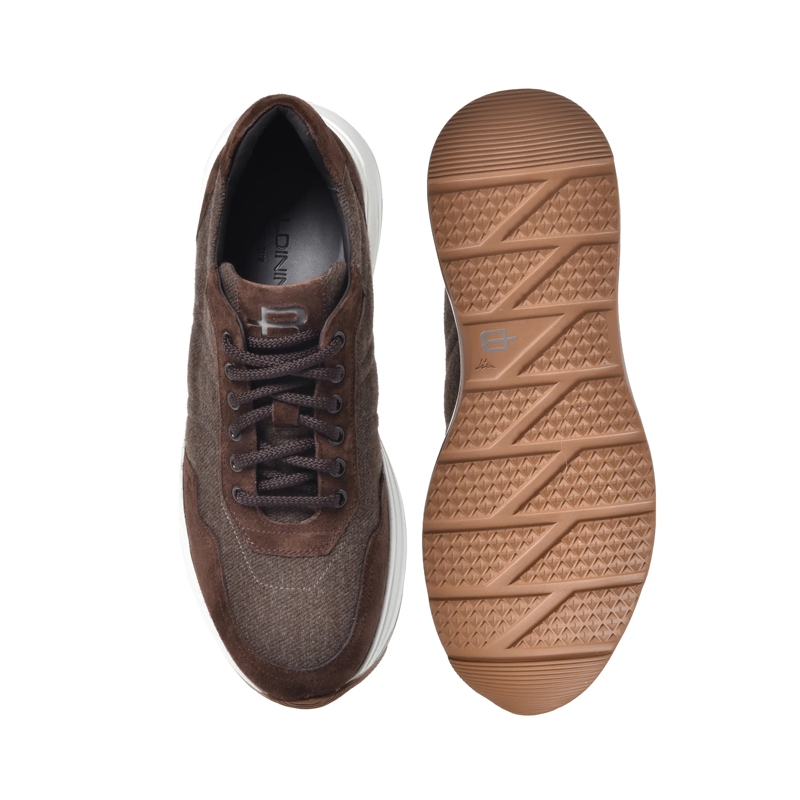 Baldinini Stiefel SCHNÜRSCHUH BALDININI braun(Image 2)