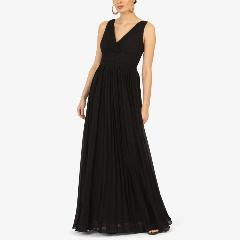 Kraimod Abendkleid Abendkleid bordeaux(Image 7)