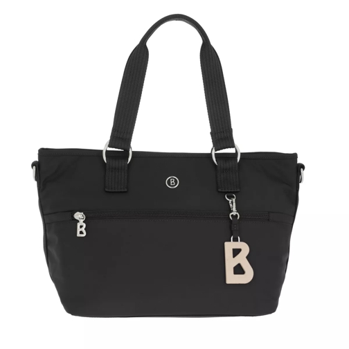 Bogner Verbier Gesa Handbag Shz black Rymlig shoppingväska