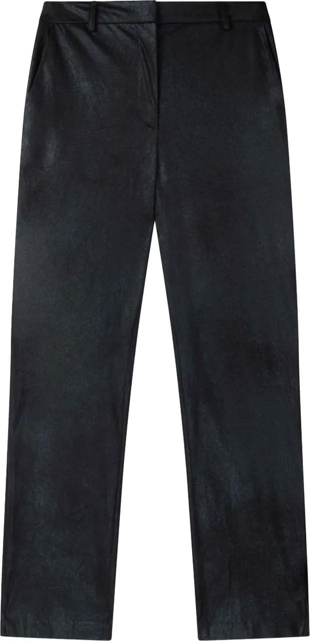 Thumbnail - ALIX - Alix The Label Foil Pantalons Zwart 2308136318 999 - Größe S - schwarz