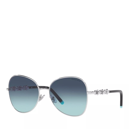 Tiffany & Co. 0TF3086 SILVER Sonnenbrille