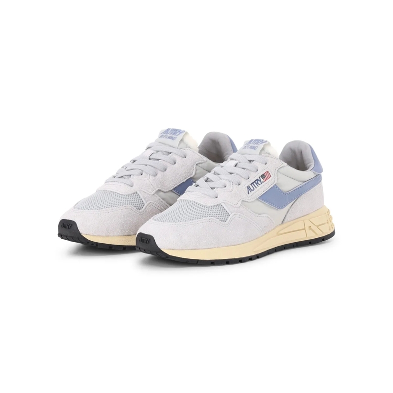 Autry International Low-Top-Sneaker Sneaker Reelwind Low Hellblau