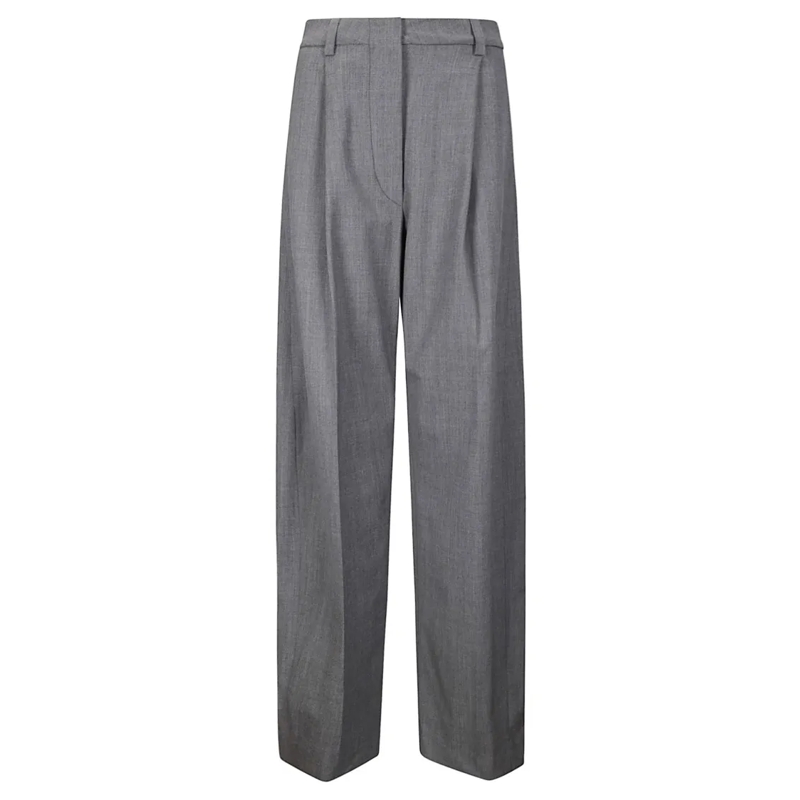 THE LATEST  Billie 3111 Pants Grey
