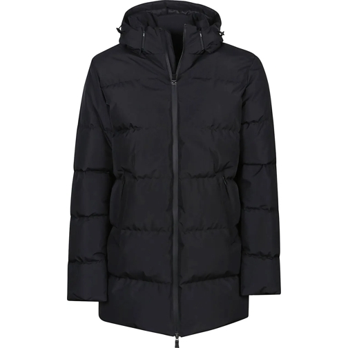 Herno Daunenjacken Down Jacket Black schwarz