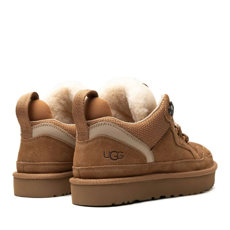 UGG Low-Top-Sneaker W Lowmel Chestnut Chestnut(Image 3)