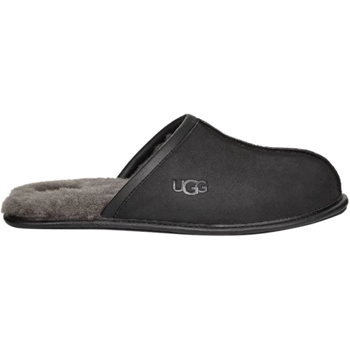 UGG Pantoffel Ugg Heren Pantoffels Zwart UGG 1108192/BLK SCUFF schwarz