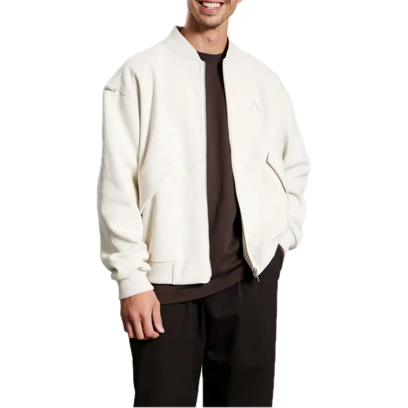 AEDEN Bomberjacke Mosi Jacket Off-white weiß