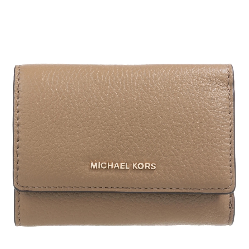 MICHAEL Michael Kors Tri-Fold-Portemonnaie Md Trifold Wallet Husk