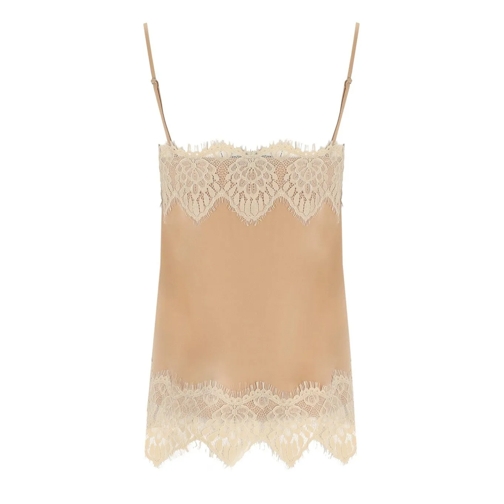 WEEKEND Max Mara MAX MARA WEEKEND NUDE TOP beige 