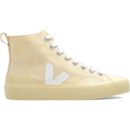 Veja Low-Top Sneaker Wata Ii Canvas High-top Sneakers beige