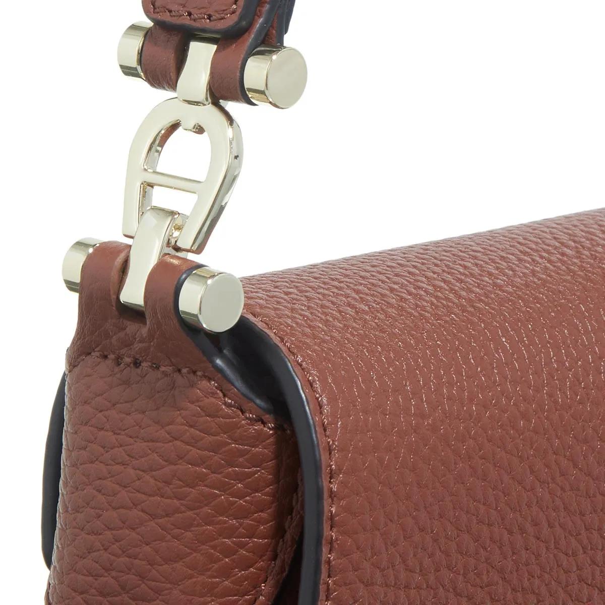 aigner Crossbody bags Delia in bruin