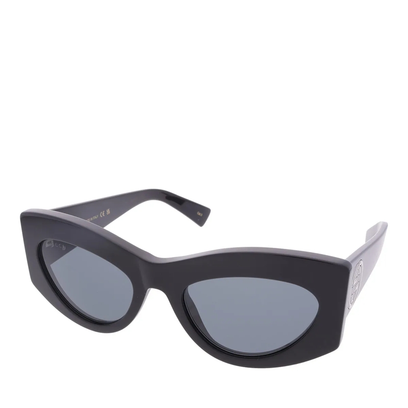 Gucci Sonnenbrille GG1843S-001 Black-Black-Smoke(Image 2)