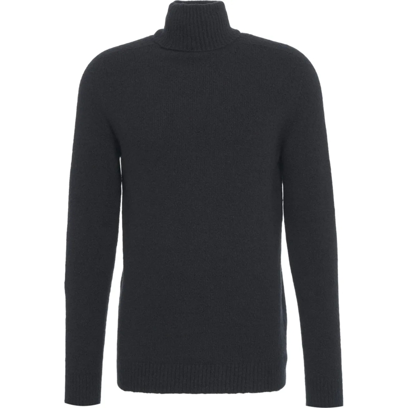 Roberto Collina  Turtleneck sweater blau