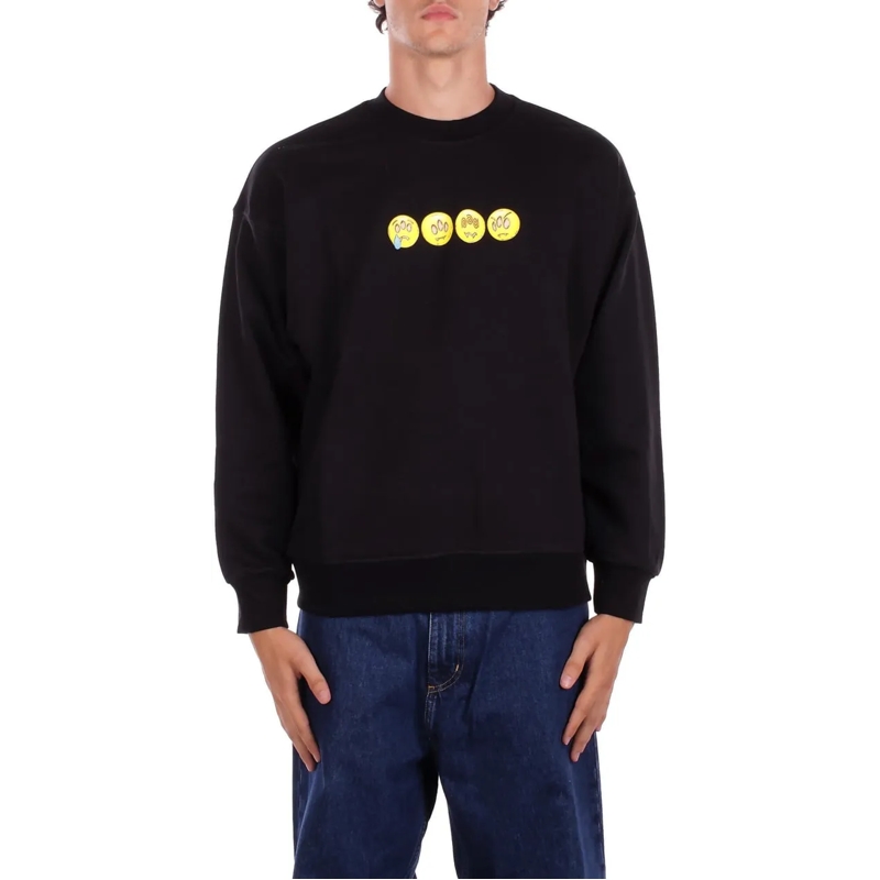 Barrow  Sweaters Black schwarz