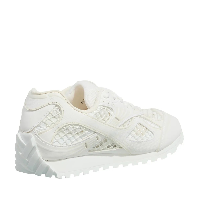 Bottega Veneta Sneaker basse Orbit Sneaker White(Image 2)
