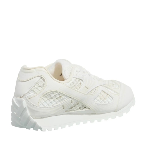 Bottega Veneta Low-Top Sneaker Orbit Sneaker White (Image 2)