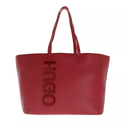 Hugo Chelsea Shopper Dark Red Shopping Bag