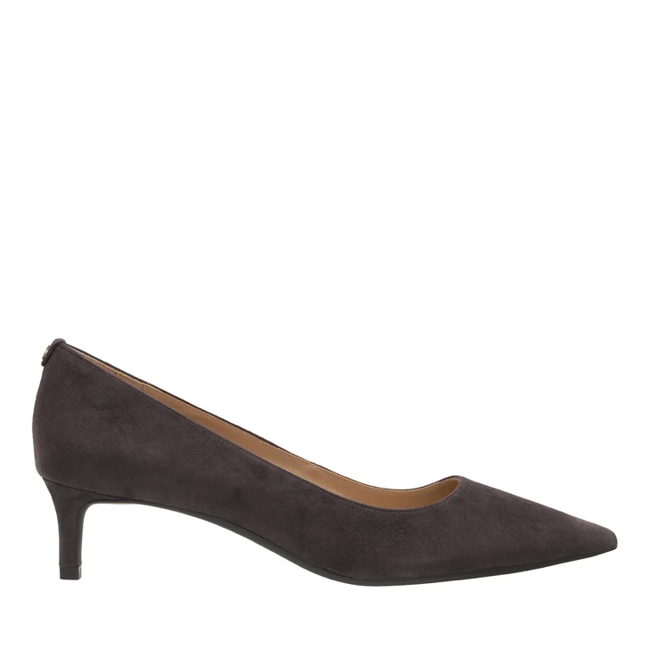 Michael Kors Alina Flex Kitten Pump Chocolate | Pumps