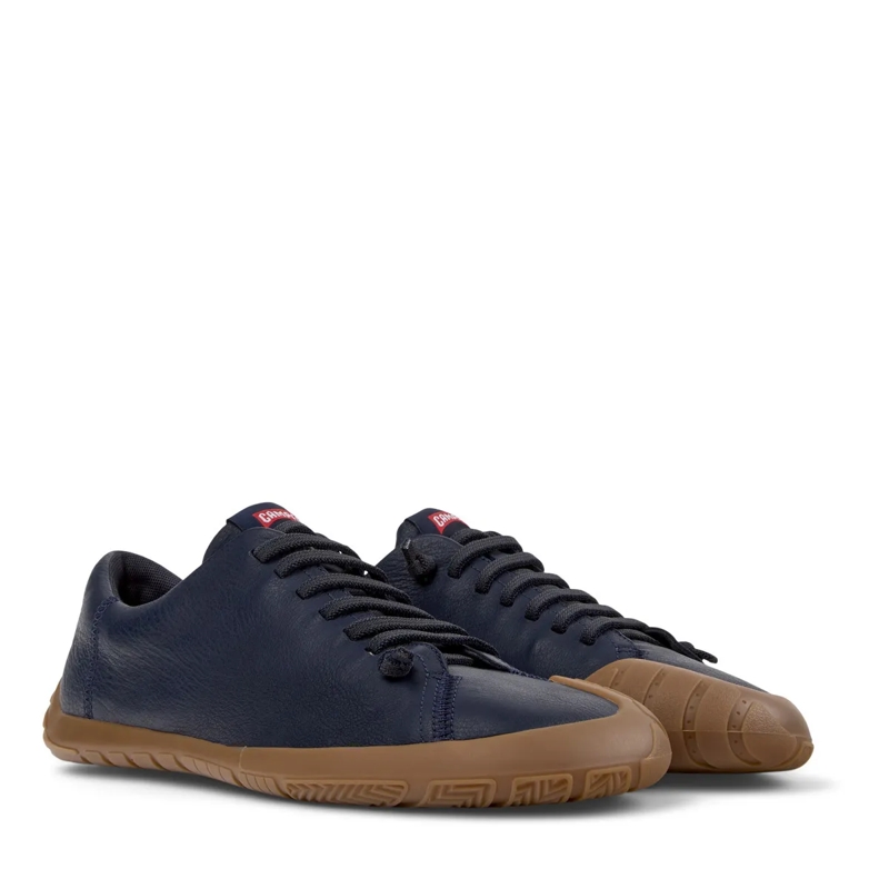 Camper Low-Top-Sneaker Sneaker Peu Path+ dunkel-blau(Image 2)