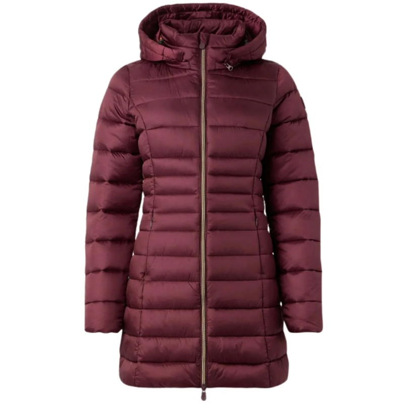 Save the Duck Veste de transition Coats Red rot