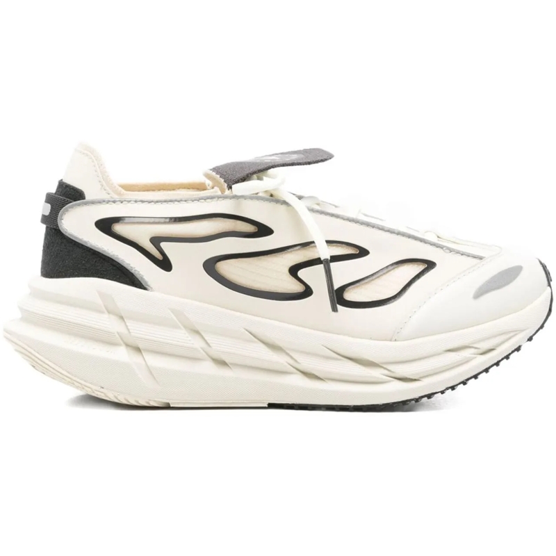 Adidas By Stella Mccartney Sneaker basse Futuristic Chunky Sole Sneakers By Adidas Neutrals