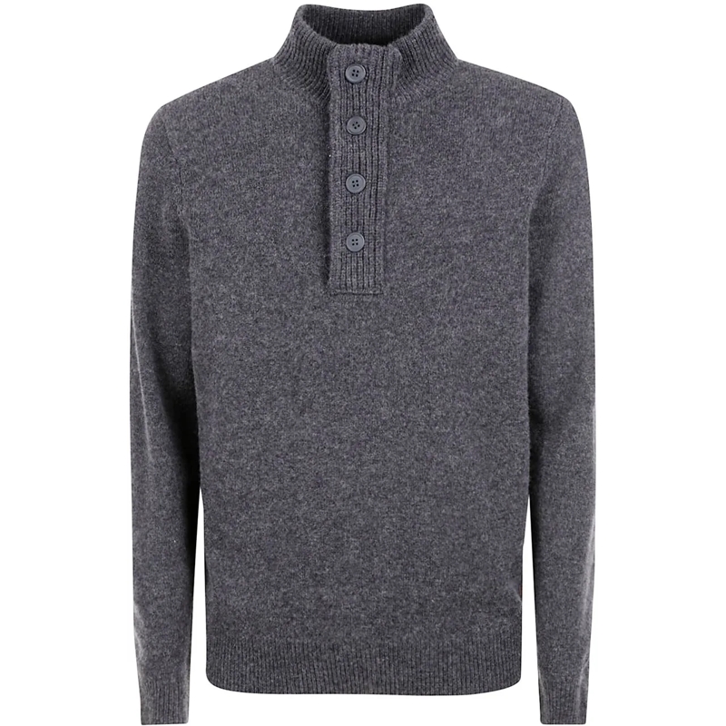 Barbour  Sweaters Grey grau