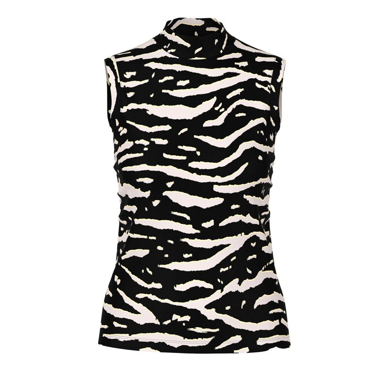 Marc Cain Ärmelloses Oberteil Top black