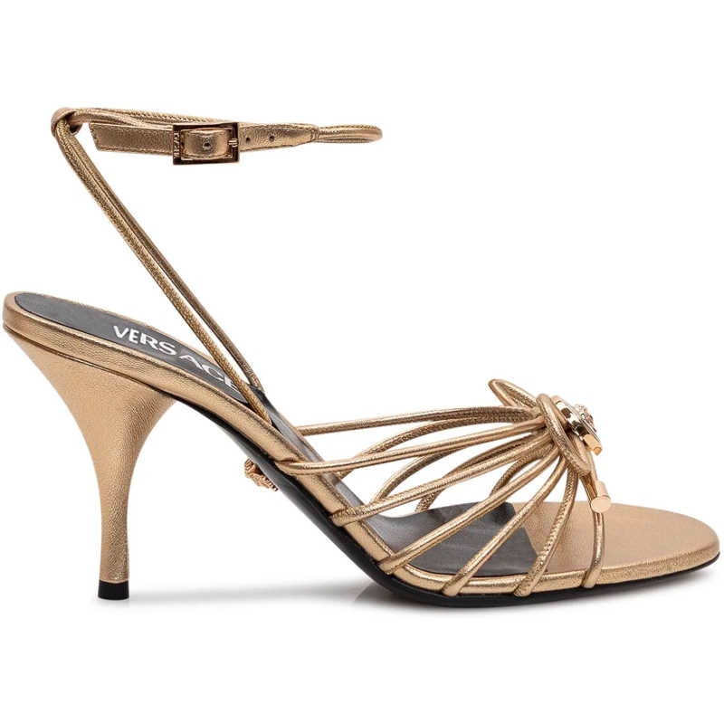 Versace Sandalen Sandalo Incrociato gold