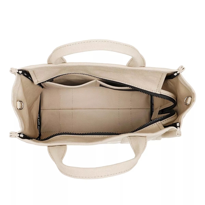 Marc Jacobs Tote The Medium Tote Beige(Image 6)