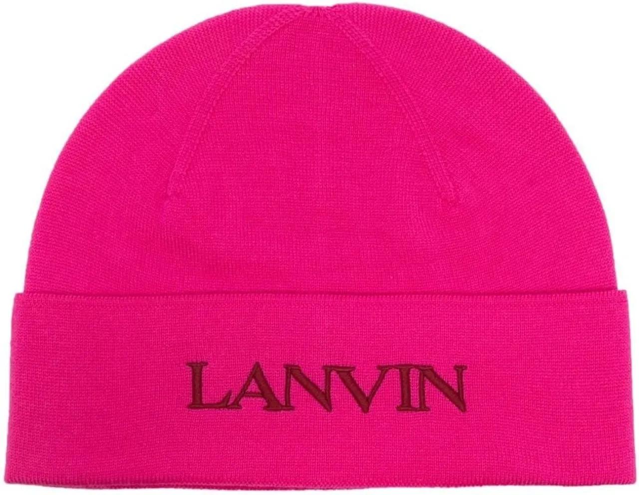 Lanvin Mützen - Hats Fuchsia Divers - Gr. ONE SIZE - in Rosa - für Damen