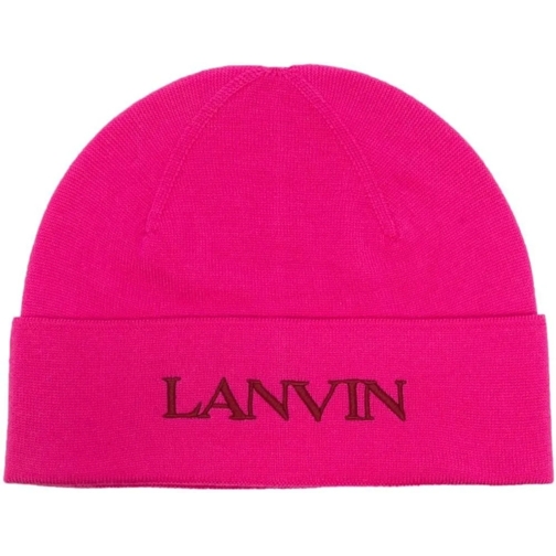 Lanvin  Hats Fuchsia Divers mehrfarbig