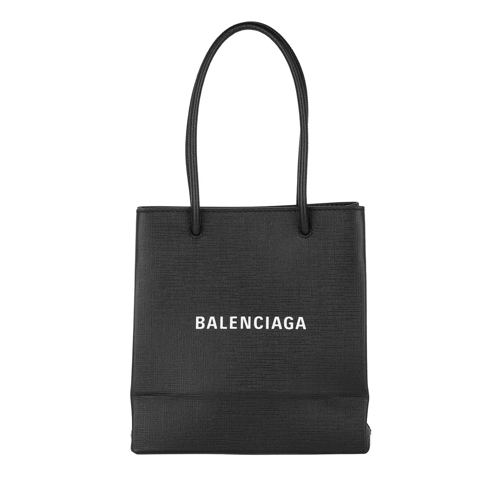 Balenciaga XS Shopping Bag Black Shopper
