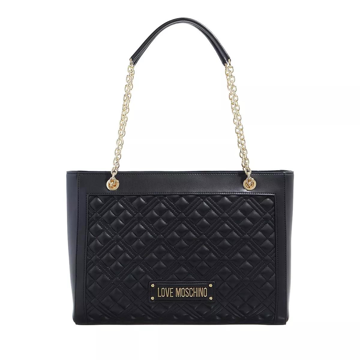 Shopper deals moschino nera