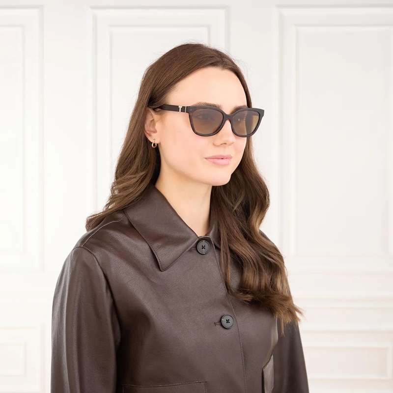 Tiffany & Co. Sonnenbrille 0TF4237B 8015T555 Havana(Image 3)